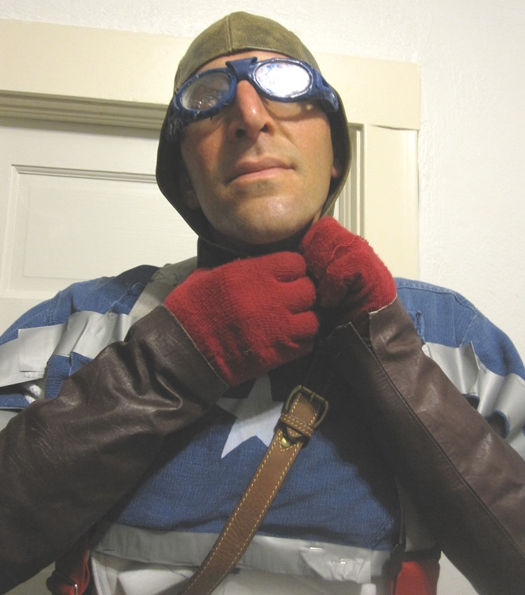 It can also look kind of medieval...