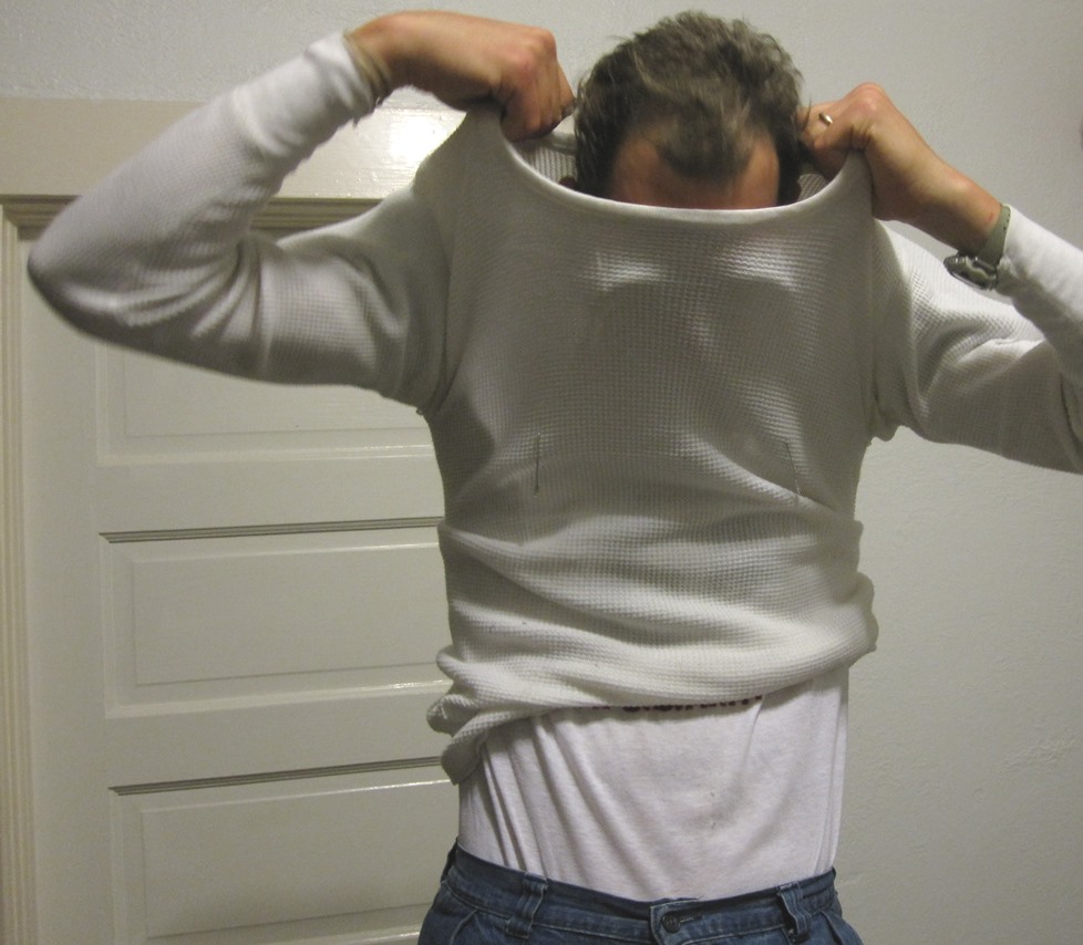 Some old jersey for a New Jerseyan.