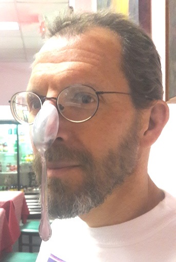 the usual, with, of course, a bit less hair than the last one